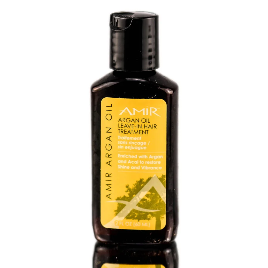 Leave-In Hair Treatment - Size : 2 oz