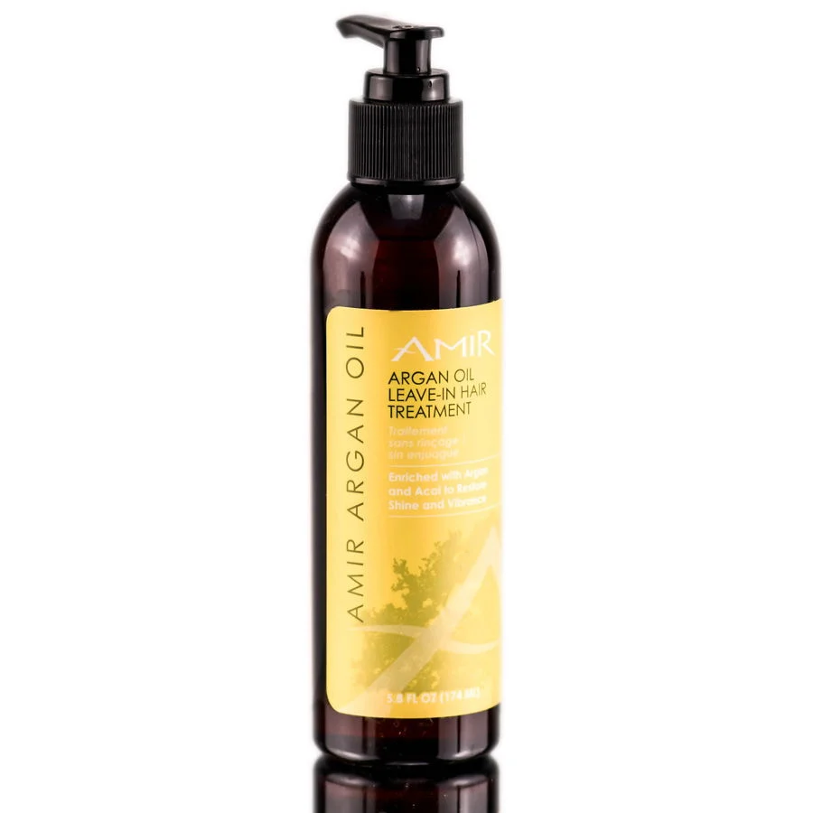 Leave-In Hair Treatment - Size : 5.8 oz