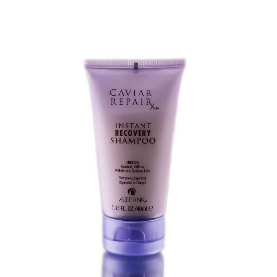 Caviar Repair Rx Instant Recovery Shampoo - Option : 1.35 oz