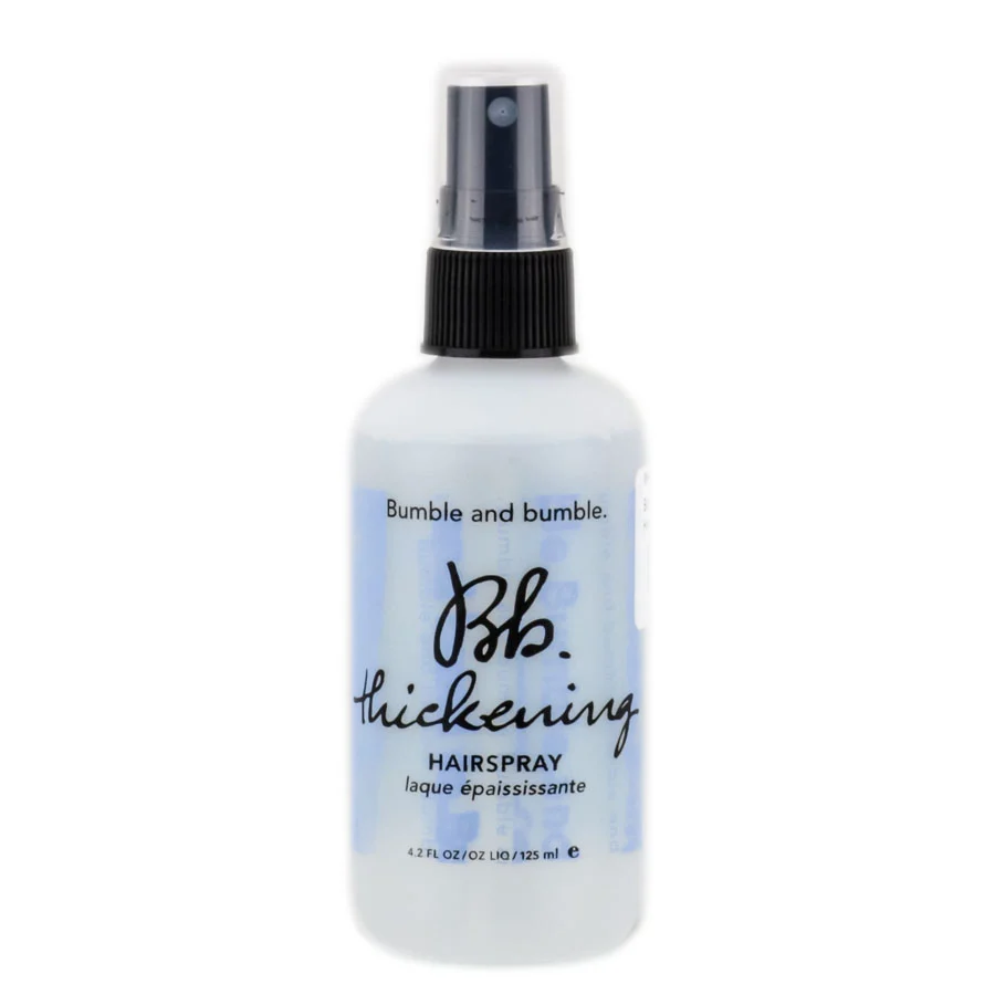 Thickening Hairspray - Size : 4.2 oz