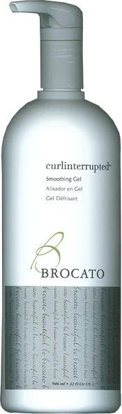 Curlinterrupted Smoothing Gel - Option : Color-Treated