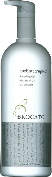 Curlinterrupted Smoothing Gel - Option : Normal/Resistant