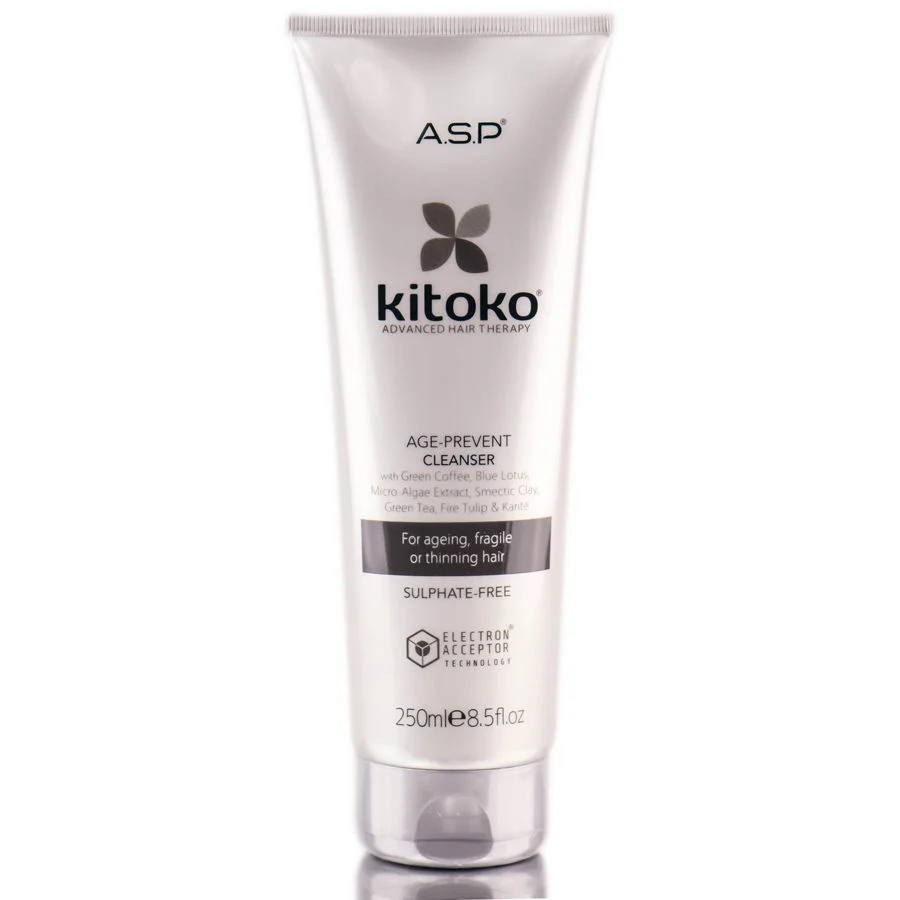 ASP Kitoko Age Prevent Cleanser - 8.5 oz