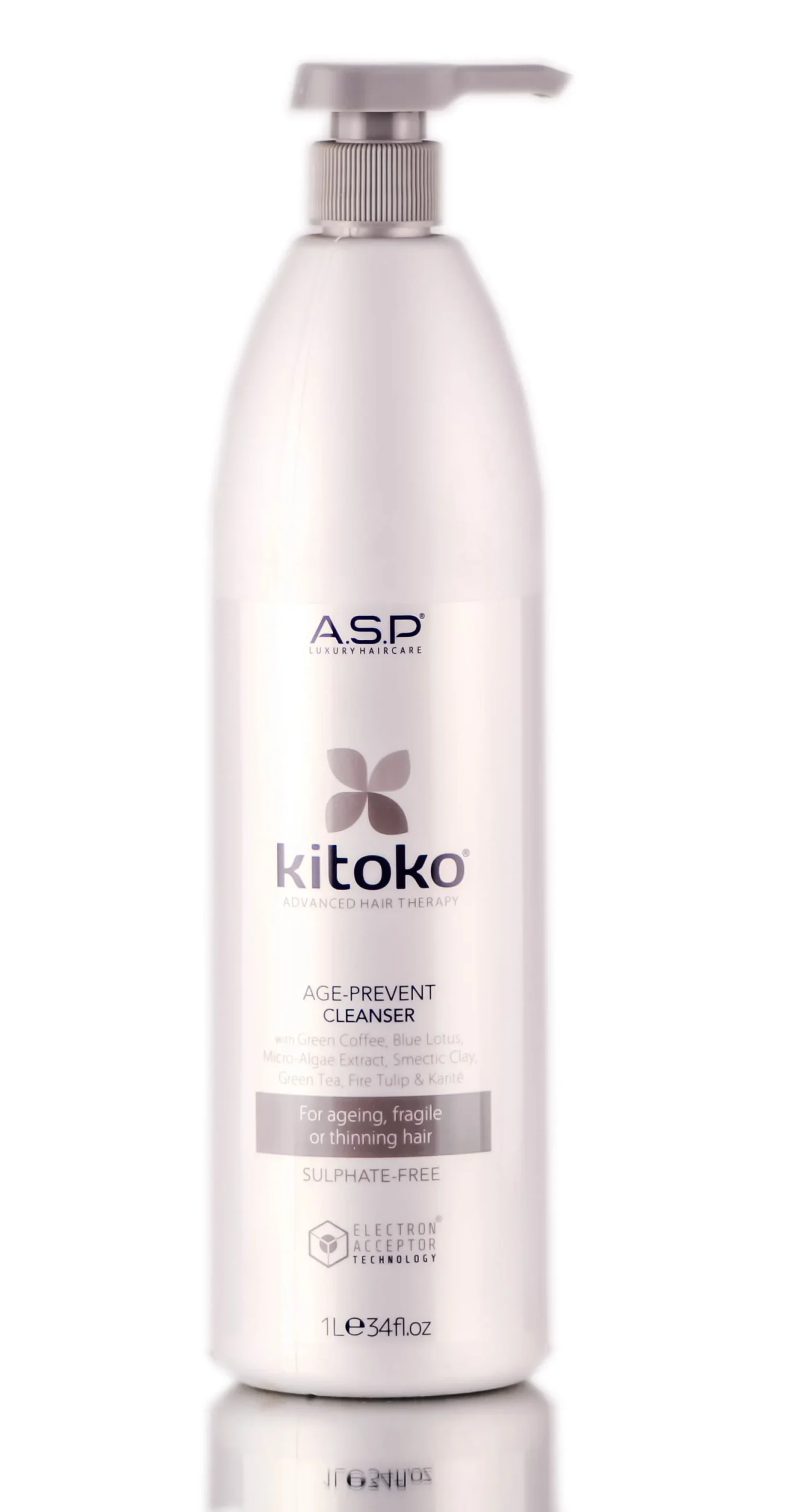 ASP Kitoko Age Prevent Cleanser - 34 oz