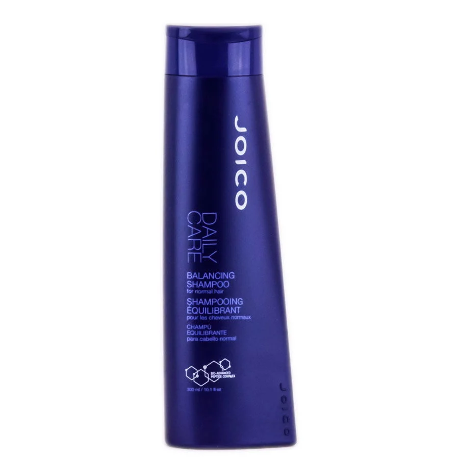 Daily Care - Balancing Shampoo for normal hair - Size : 10.1 oz
