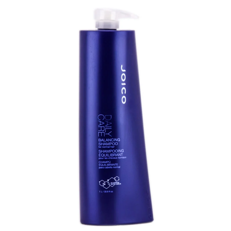 Daily Care - Balancing Shampoo for normal hair - Size : 33.8 oz / liter
