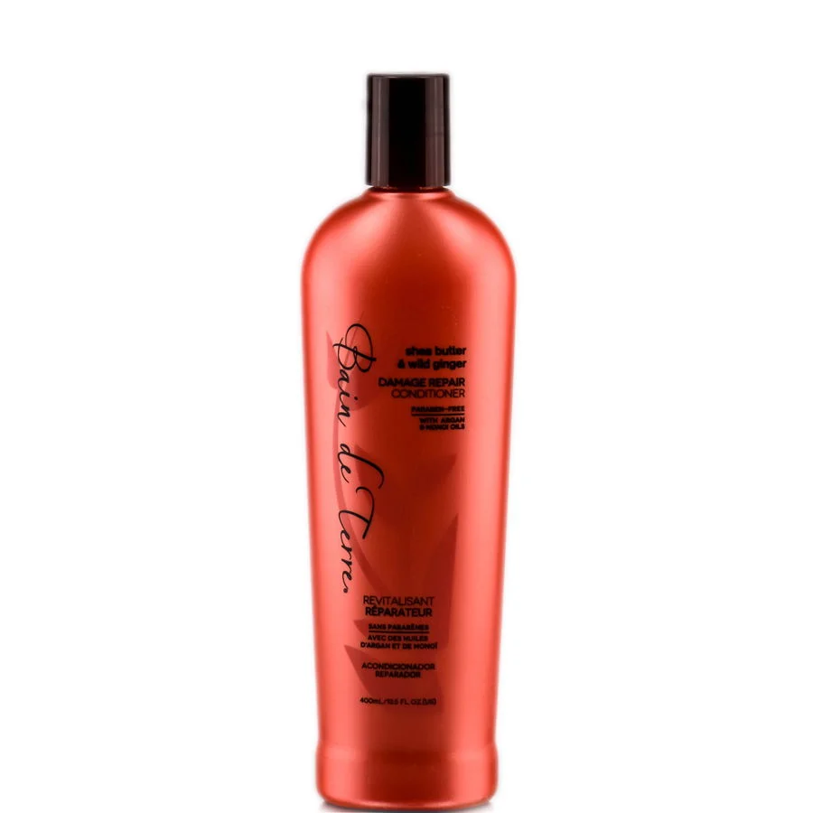 Shea Butter & Wild Ginger Damage Repair Conditioner - Size : 13.5 oz