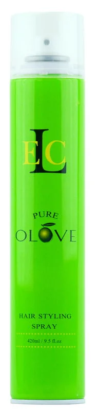 Pure Olove Hair Styling Spray - 9.5 oz