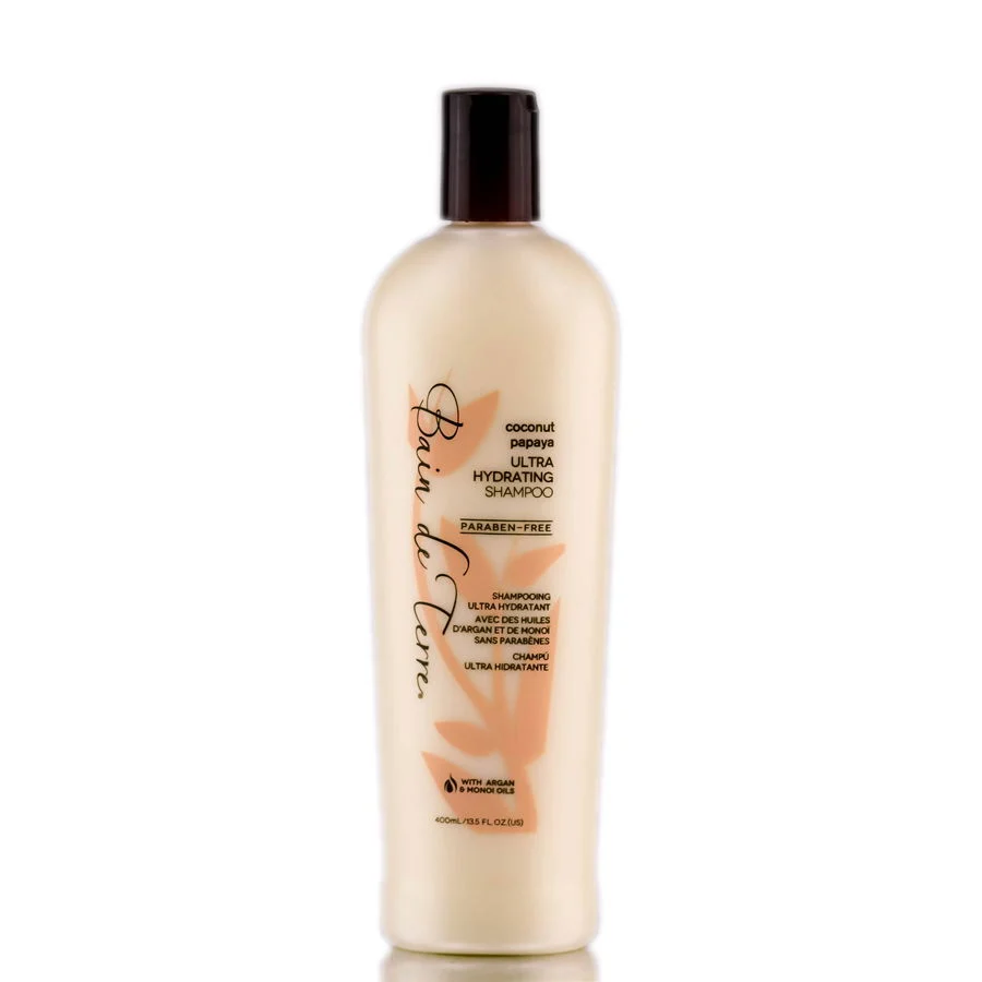 Coconut Papaya Ultra Hydrating Shampoo - 13.5 oz