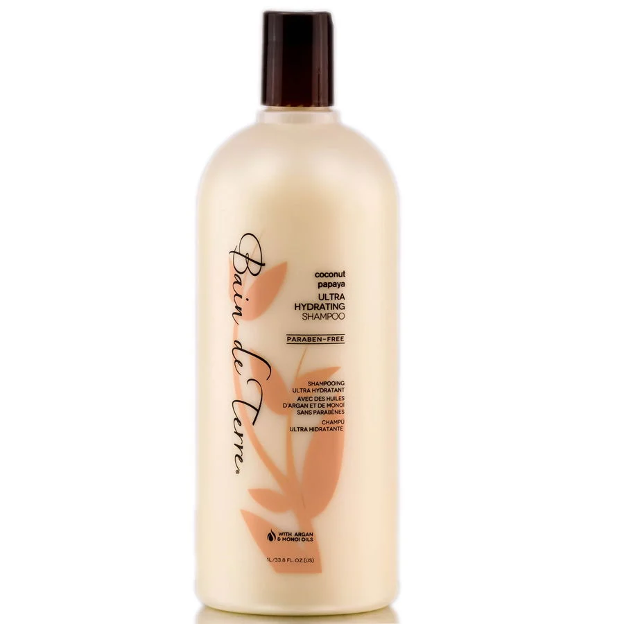 Coconut Papaya Ultra Hydrating Shampoo - 33.8 oz