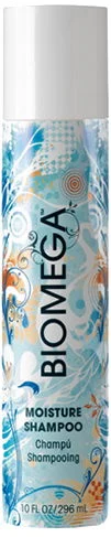 Biomega Moisture Shampoo - 10 oz
