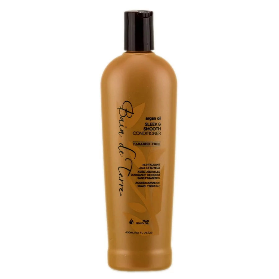 Argan Oil Sleek & Smooth Shampoo - Size : 13.5 oz