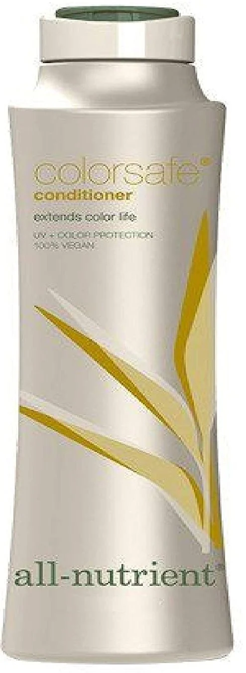 All - Nutrient Colorsafe Conditioner, Extends Color Life, 100% Vegan - Size : 25 oz
