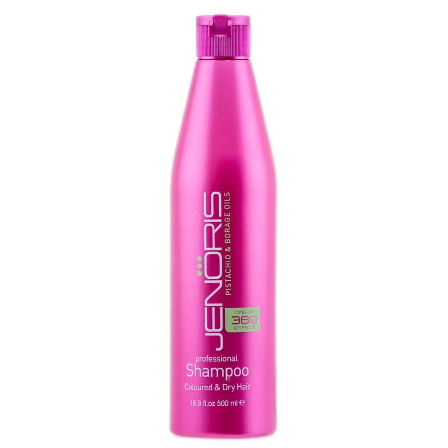 Shampoo - Coloured Dry Hair - 16.9 oz