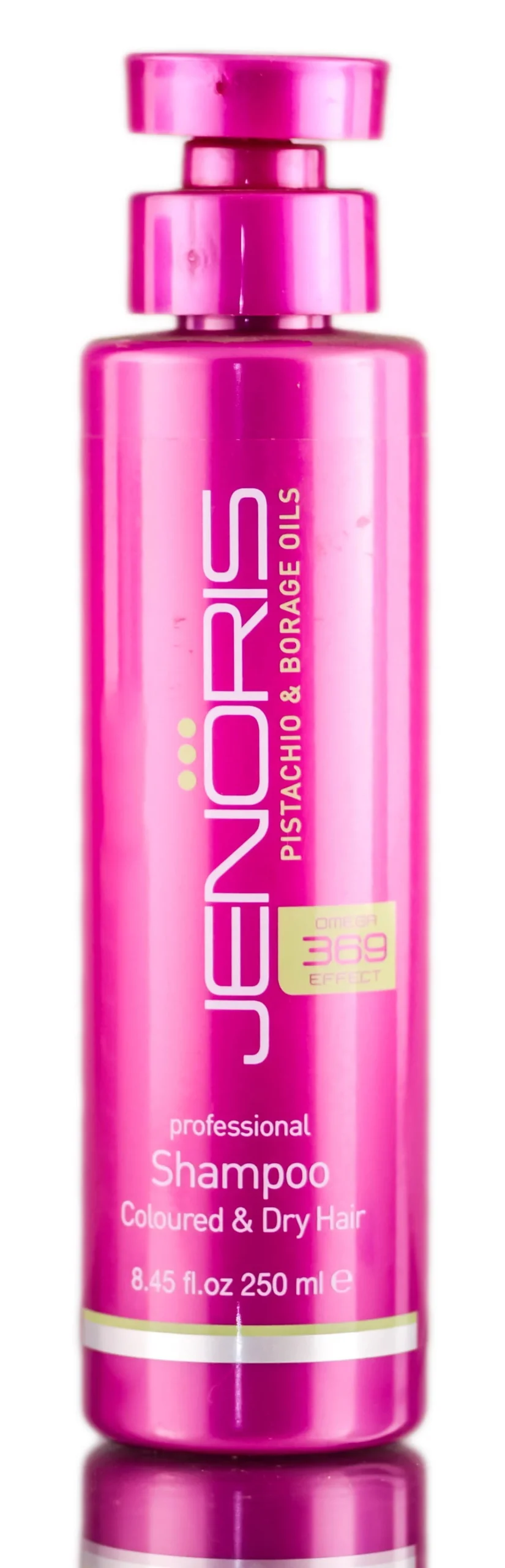 Shampoo - Coloured Dry Hair - 8.45 oz