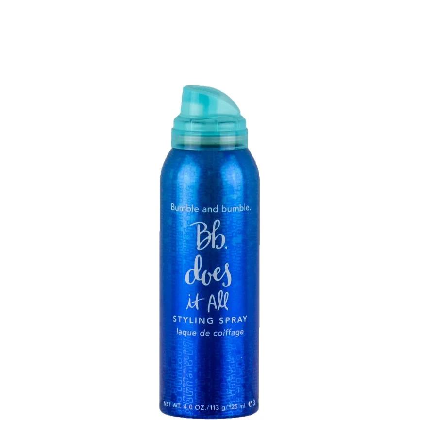 Does it All Styling Spray - Size : 4 oz