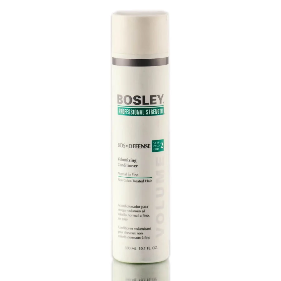 BosleyMD Defense Volumizing Conditioner for Normal to Fine / Non Color-Treated Hair - Size : 10.1 oz