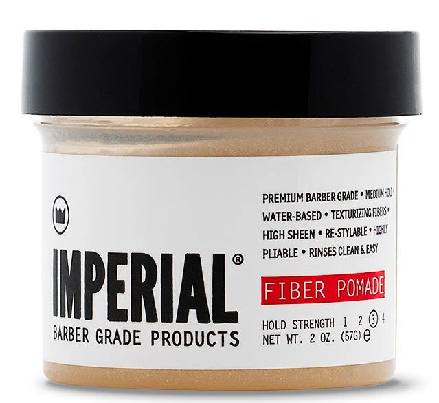 Fiber Pomade - 2 oz