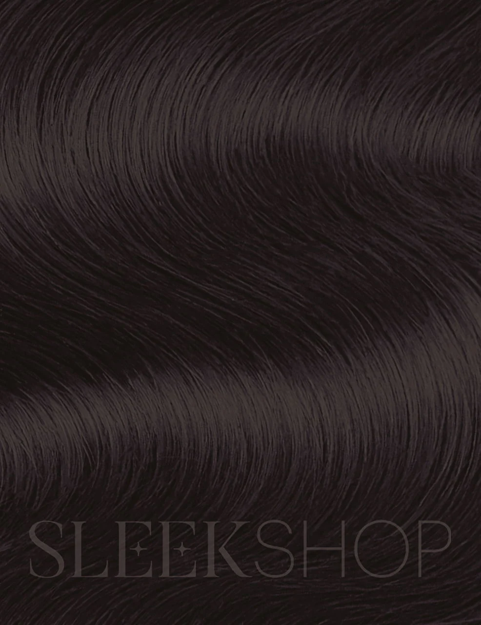 Adore Shining Semi Permanent Hair Color - 110 Darkest Brown