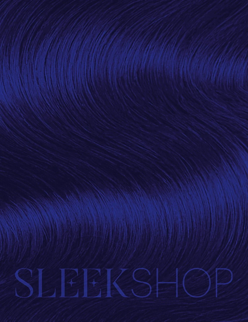 Adore Shining Semi Permanent Hair Color - 112 Indigo Blue