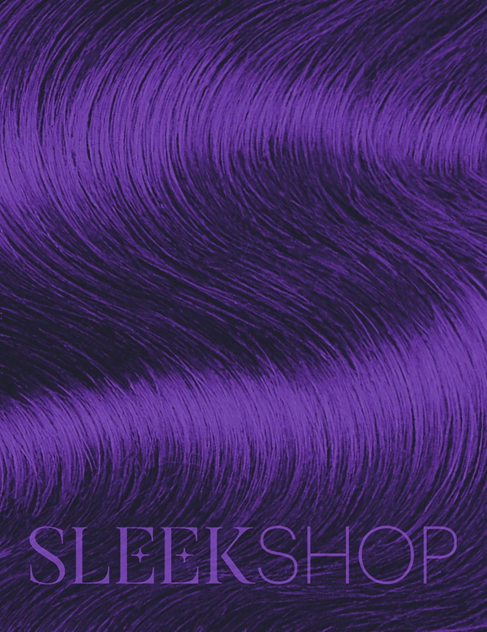 Adore Shining Semi Permanent Hair Color - 113 African Violet