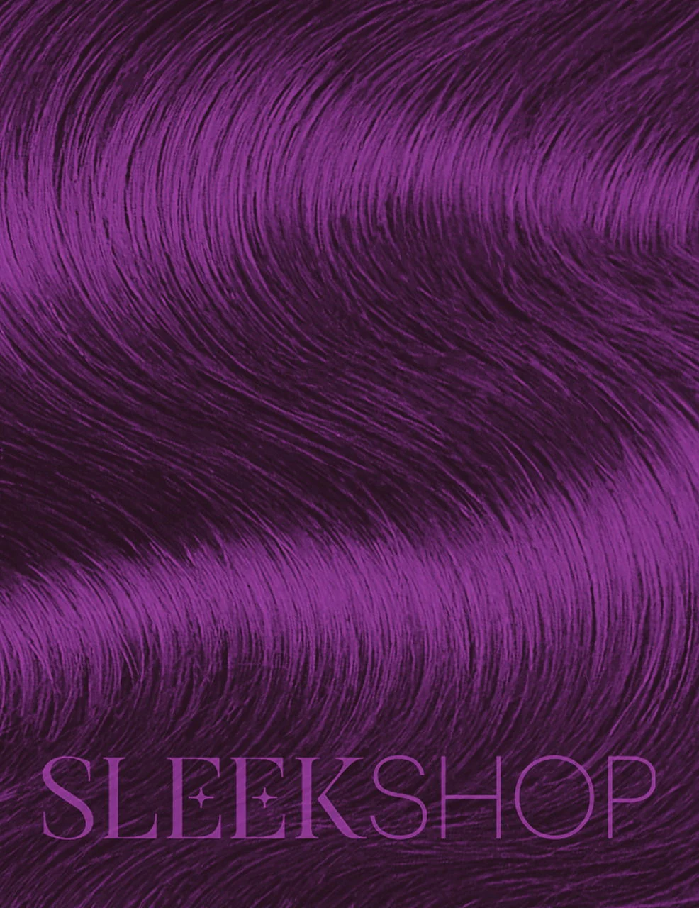Adore Shining Semi Permanent Hair Color - 114 Violet Gem