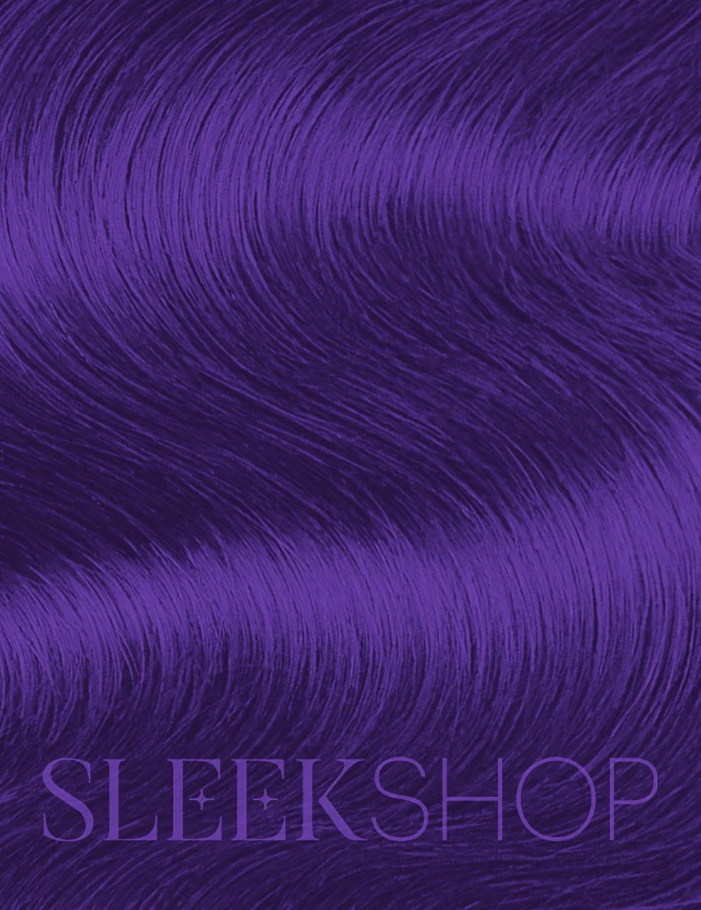 Adore Shining Semi Permanent Hair Color - 116 Purple Rage