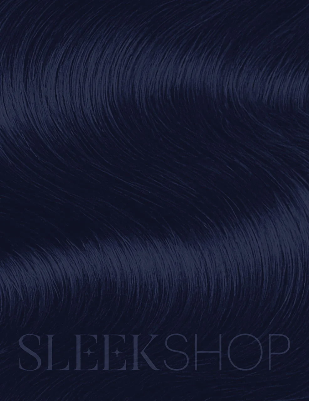 Adore Shining Semi Permanent Hair Color - 130 Blue Black