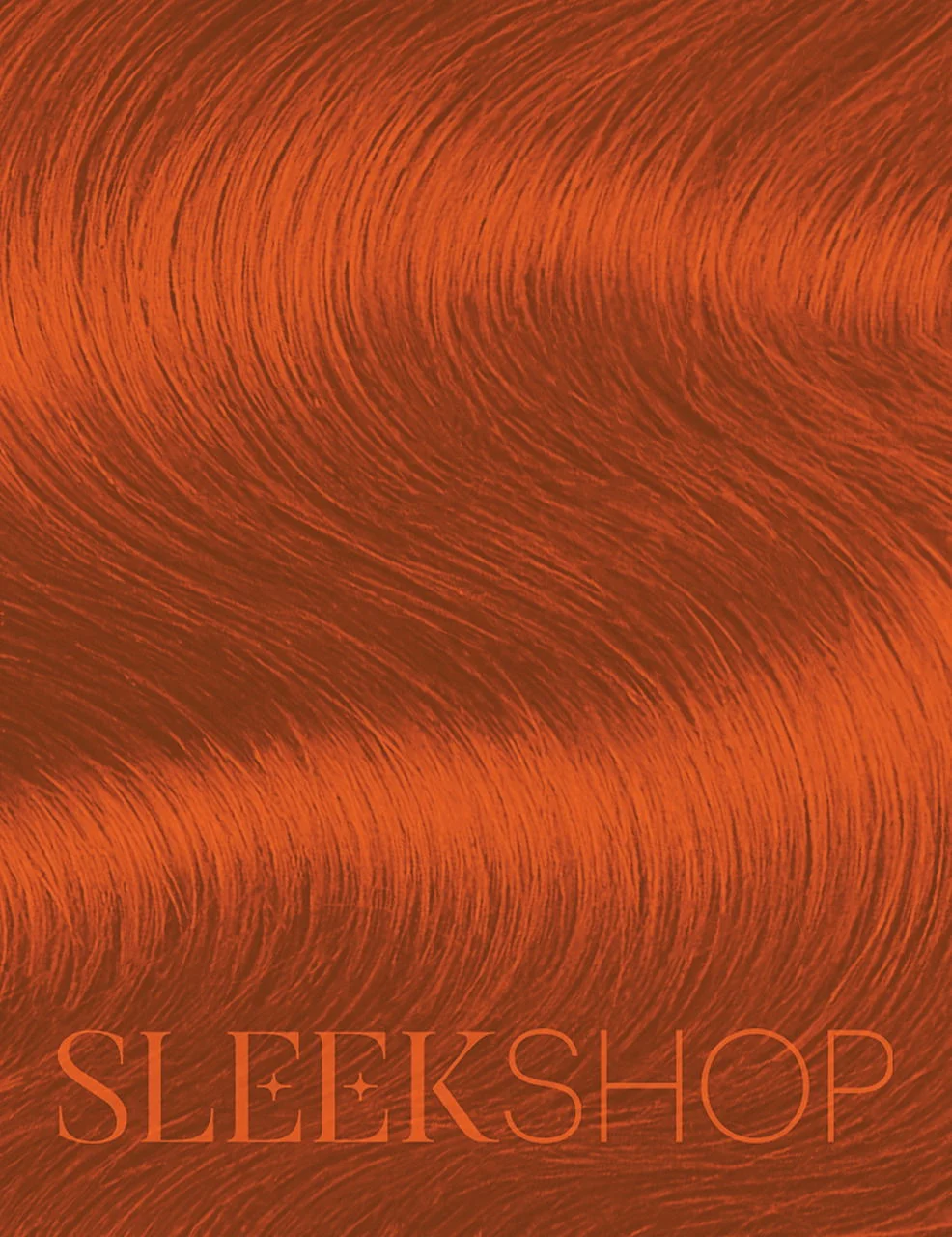 Adore Shining Semi Permanent Hair Color - 38 Sunrise Orange