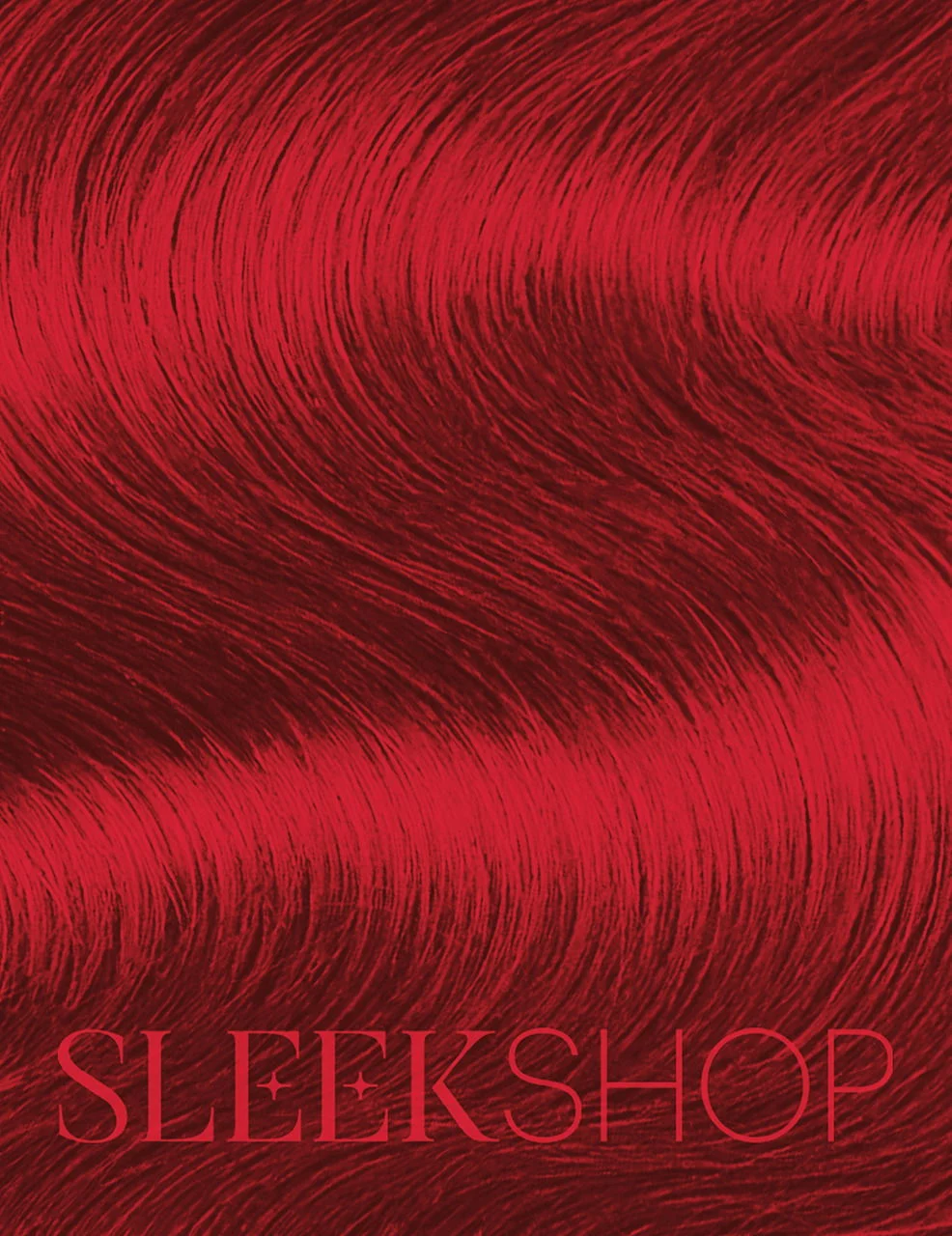 Adore Shining Semi Permanent Hair Color - 64 Ruby Red