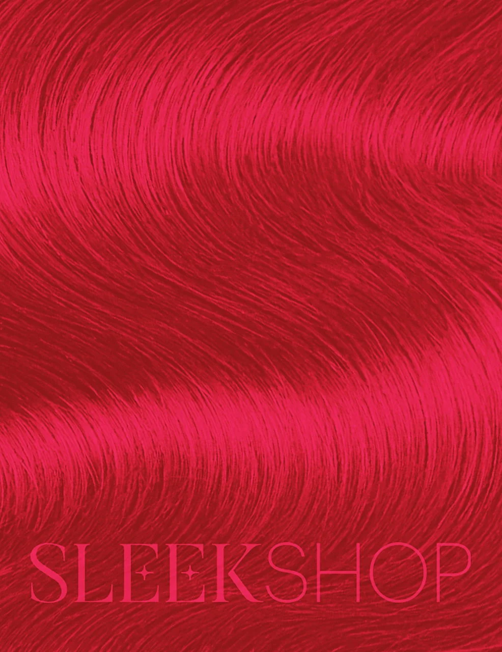 Adore Shining Semi Permanent Hair Color - 68 Crimson