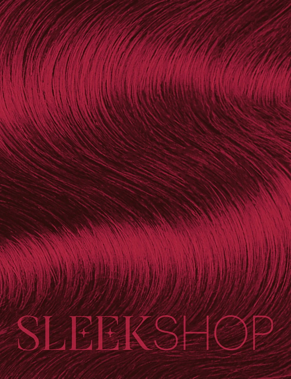 Adore Shining Semi Permanent Hair Color - 69 Wild Cherry