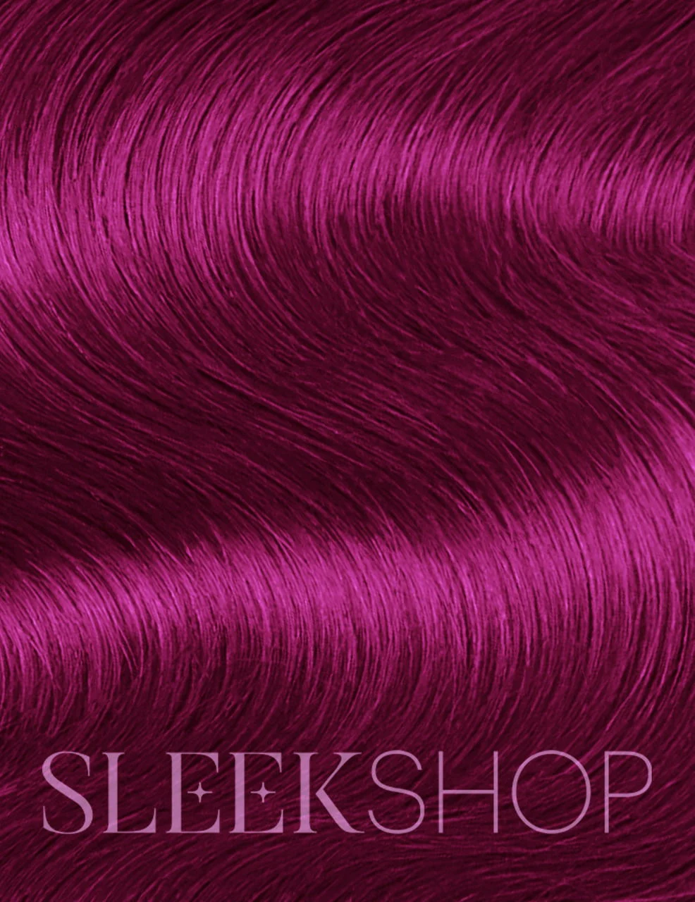 Adore Shining Semi Permanent Hair Color - 84 Rich Fuchsia
