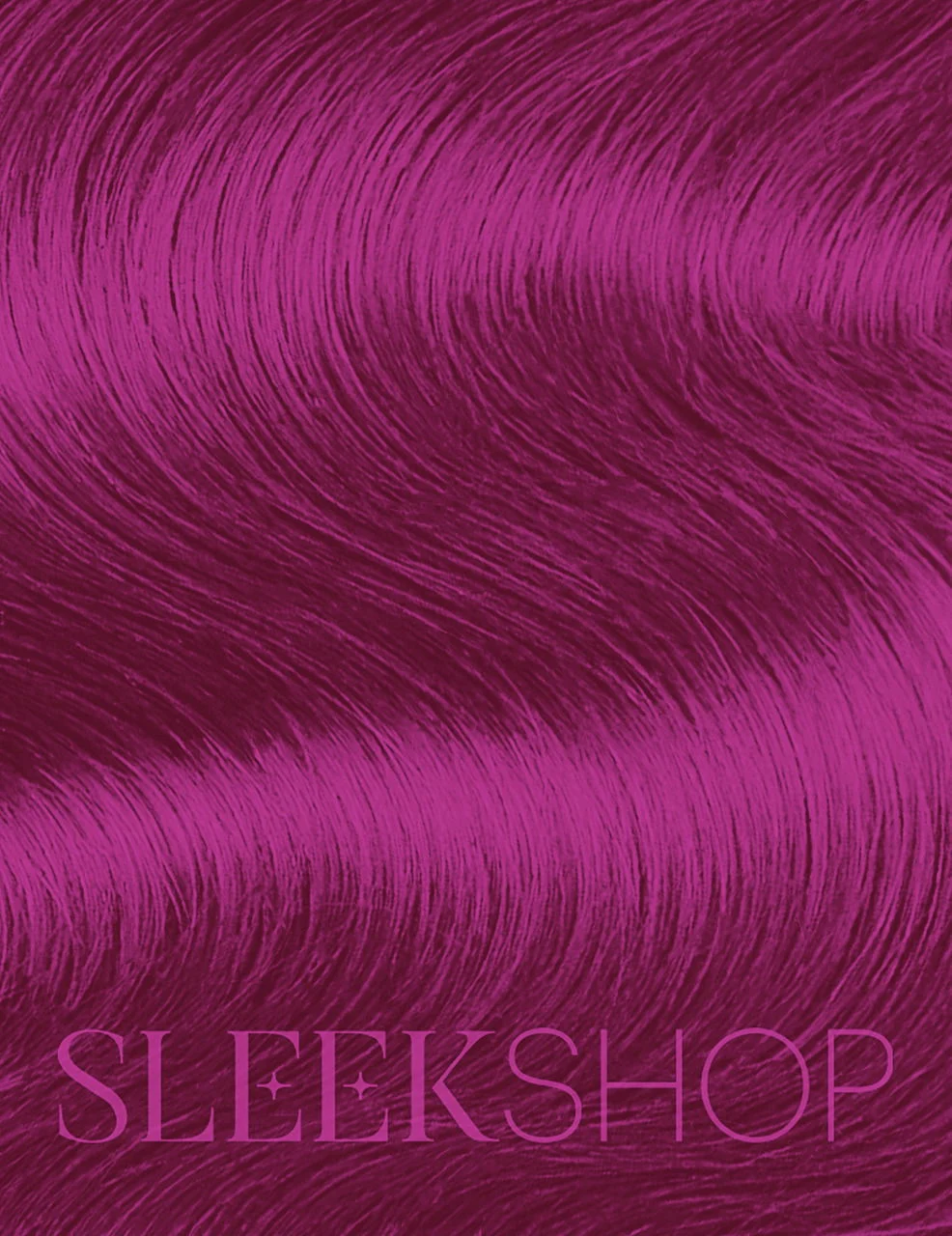 Adore Shining Semi Permanent Hair Color - 83 Fiesta Fuchsia