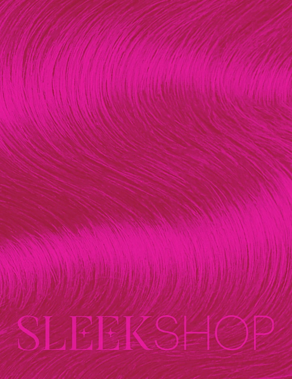 Adore Shining Semi Permanent Hair Color - 140 Neon Pink