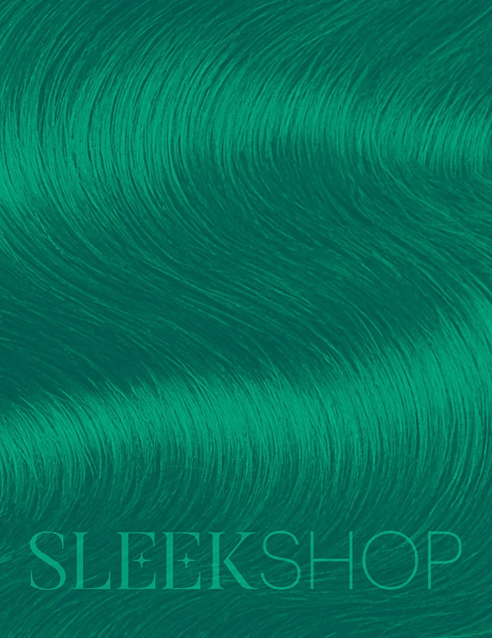 Adore Shining Semi Permanent Hair Color - 164 Electric Lime