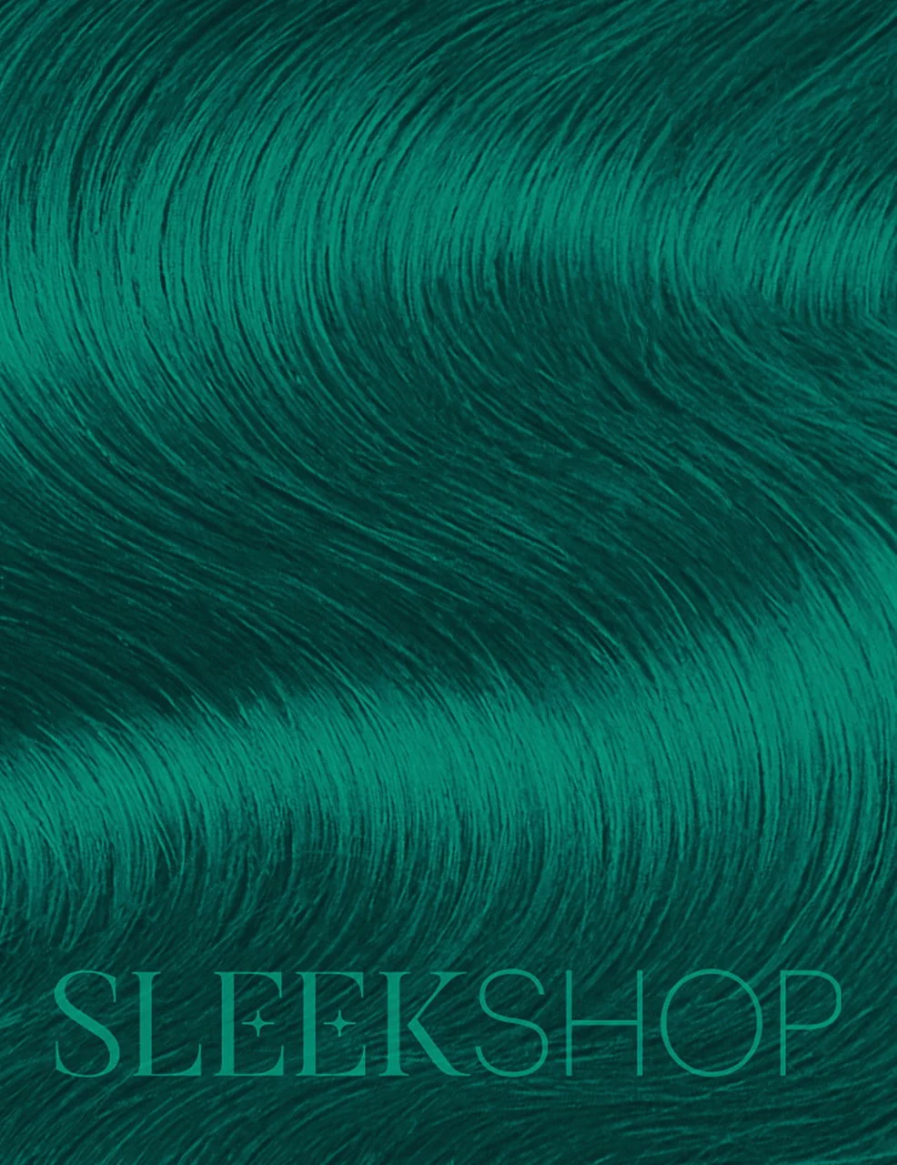 Adore Shining Semi Permanent Hair Color - 165 Clover