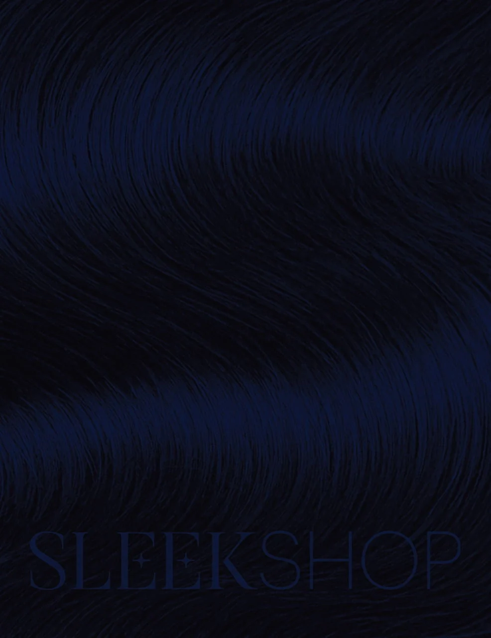 Adore Shining Semi Permanent Hair Color - 178 Royal Navy