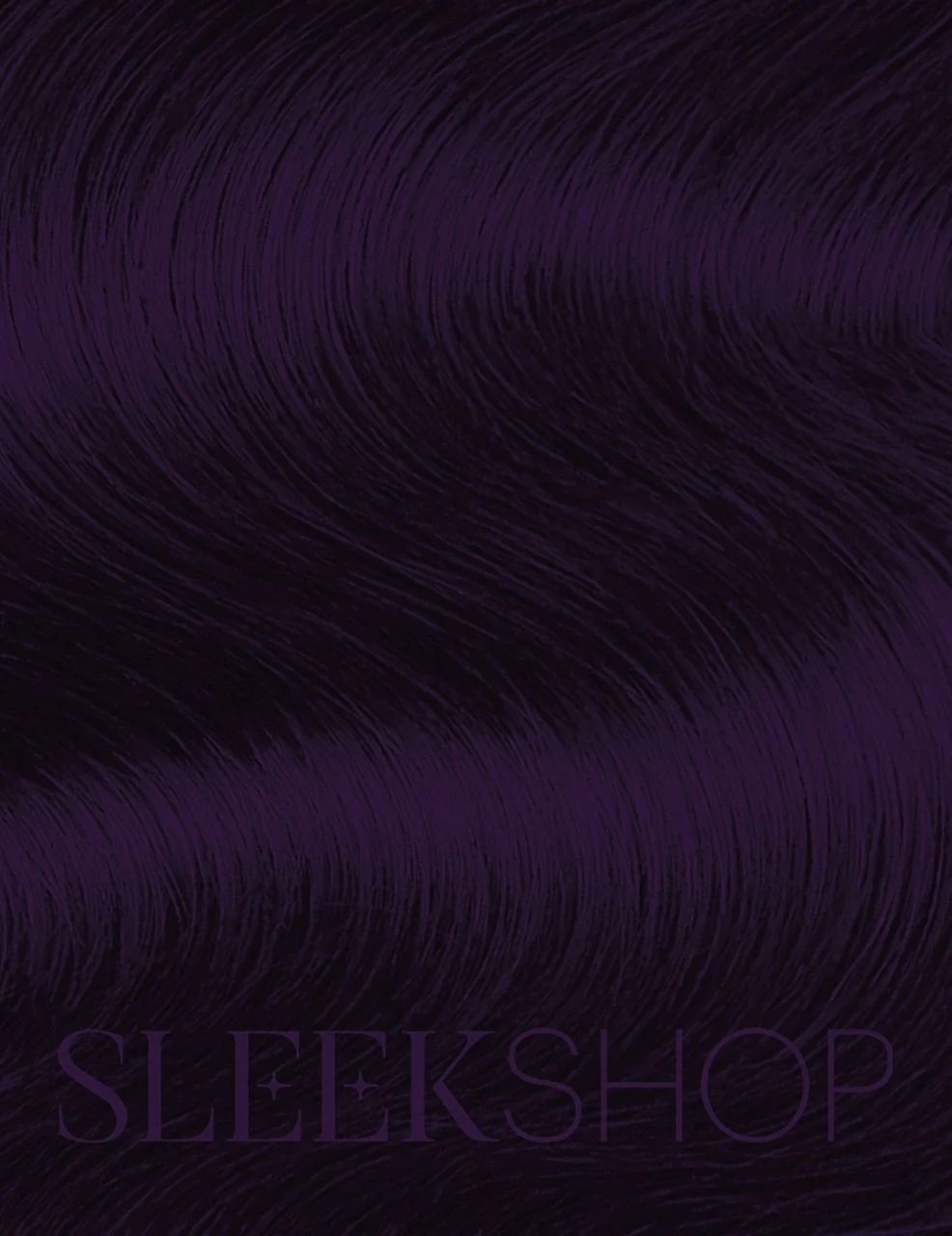 Adore Shining Semi Permanent Hair Color - 186 Rich Eggplant