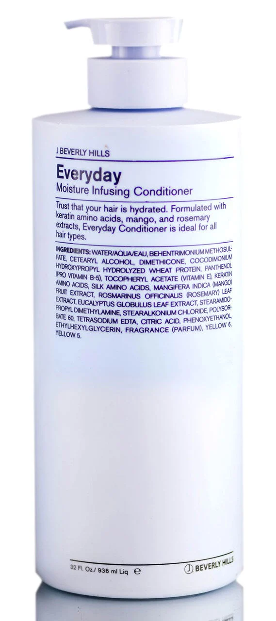 Everyday Moisture Infusing Conditioner - 32 oz / liter