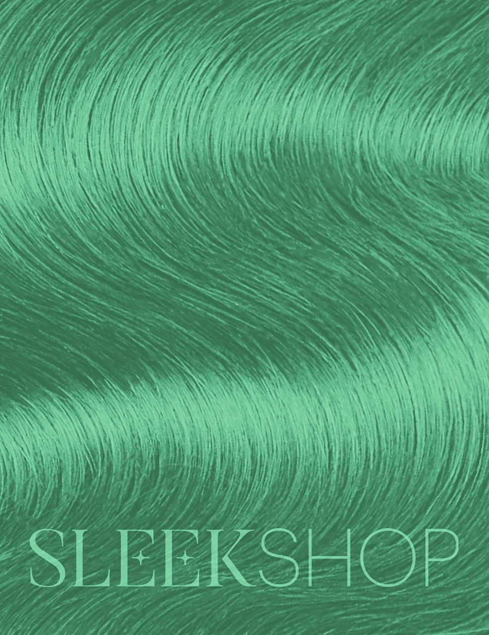 Adore Shining Semi Permanent Hair Color - 194 Sweet Mint