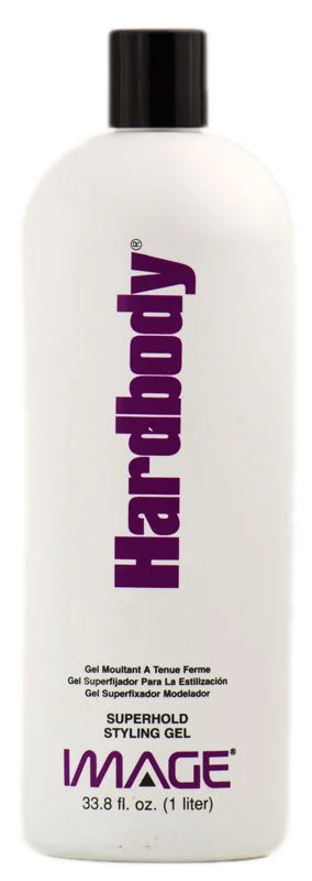 HardBody Styling Gel - Size : 33 oz / liter