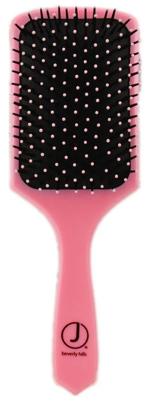 Paddle Brush - Color : Pink