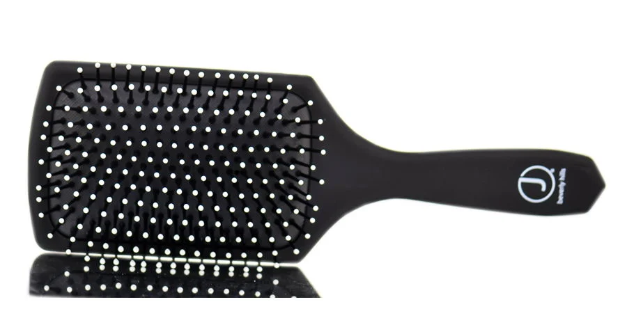 Paddle Brush - Color : Black