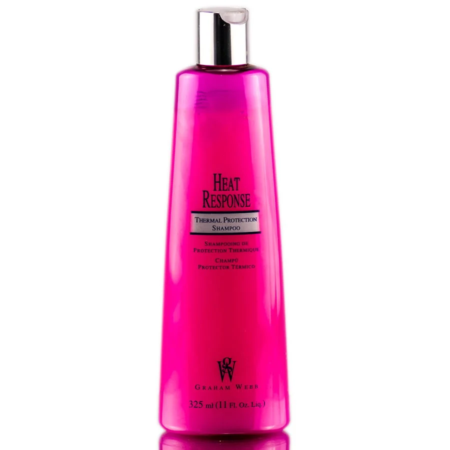 Heat Response - Thermal Protection Shampoo - Size : 11 oz