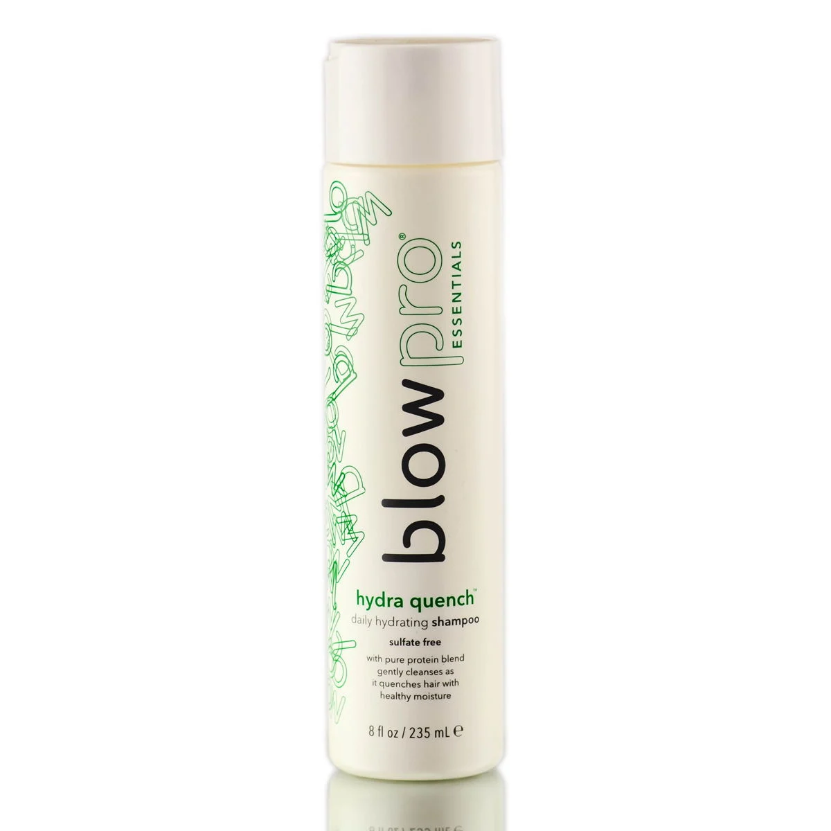 Essentials Hydra Quench Daily Hydrating Shampoo - Size : 8 oz