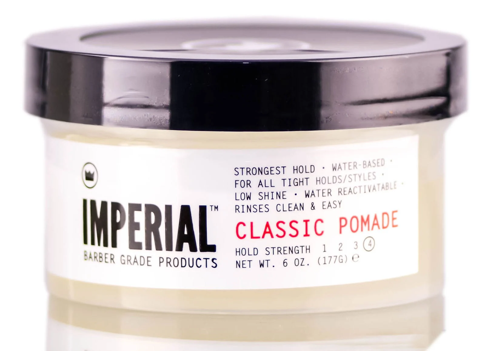 Classic Pomade - 6 oz