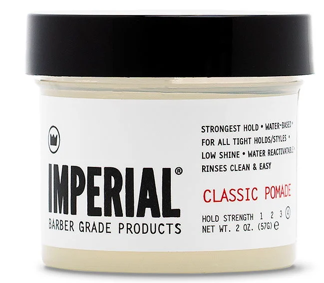 Classic Pomade - 2 oz