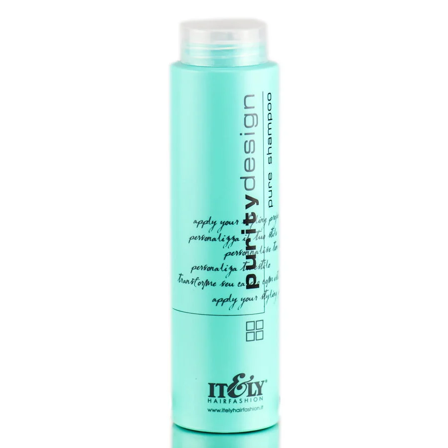 IT&LY Purity Design Pure Shampoo - Size : 10.14 oz