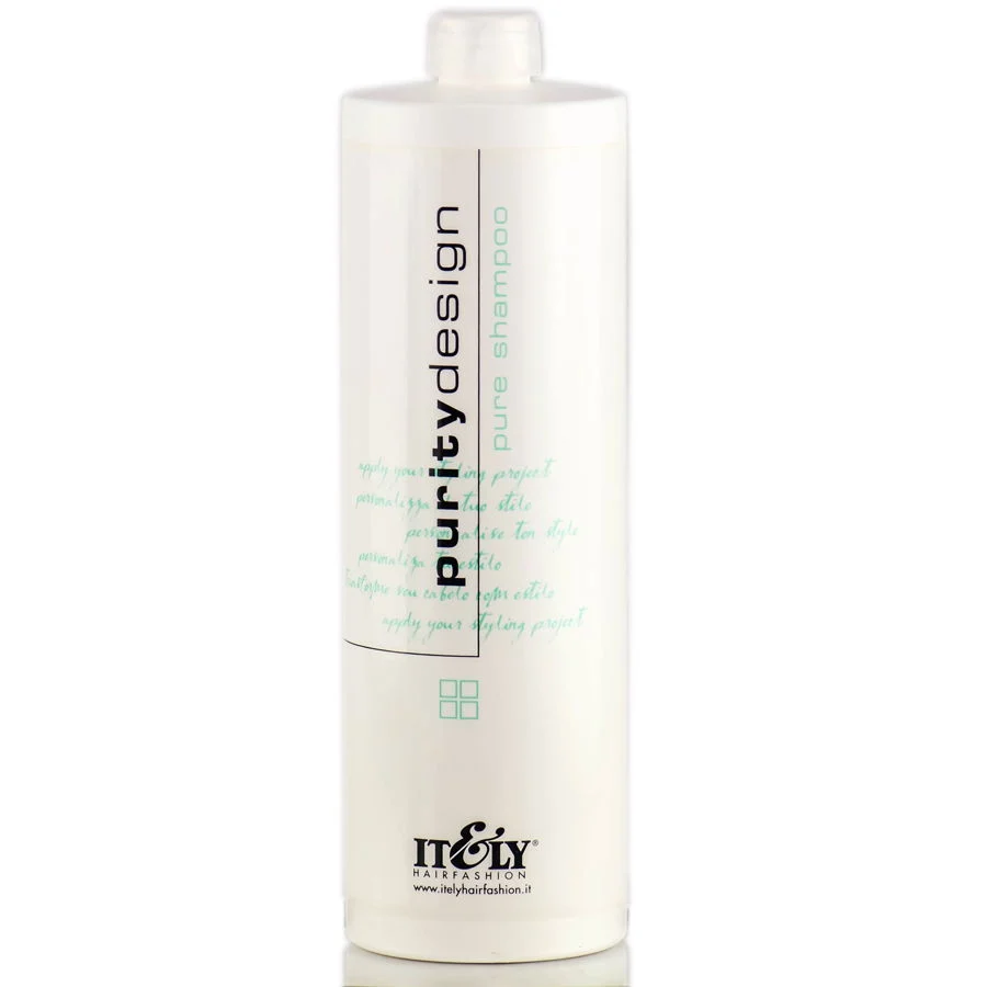 IT&LY Purity Design Pure Shampoo - Size : 33.81 oz